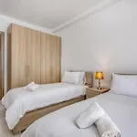 A Beautiful 3br Home, Opposite With Wifi & Ac By 360 Estates Apartman San Pawl il-Baħar